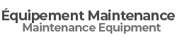 Equipment Maintenance